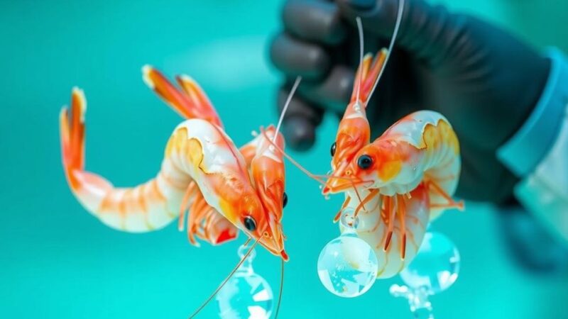 Ecuador’s AquaGold Partners with China’s Guolian for Exclusive Shrimp Supply