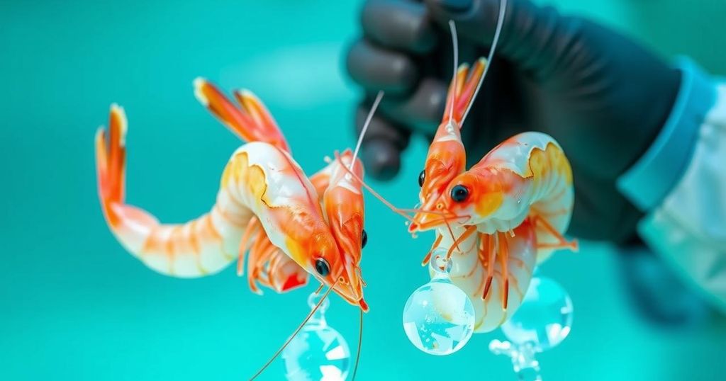 Ecuador’s AquaGold Partners with China’s Guolian for Exclusive Shrimp Supply