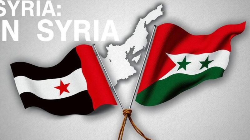 Jordan’s Strategic Alliances with Syria: Economic Opportunities and Security Challenges