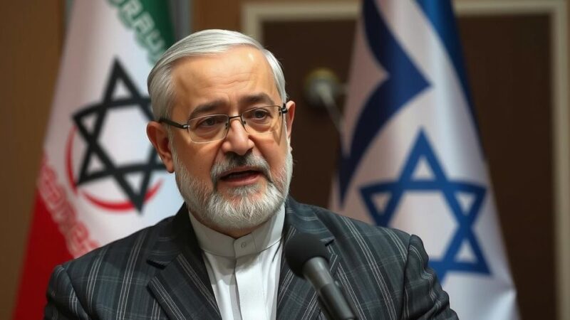 Iran Warns Israel: Future Attacks Could Ignite Widespread Conflict