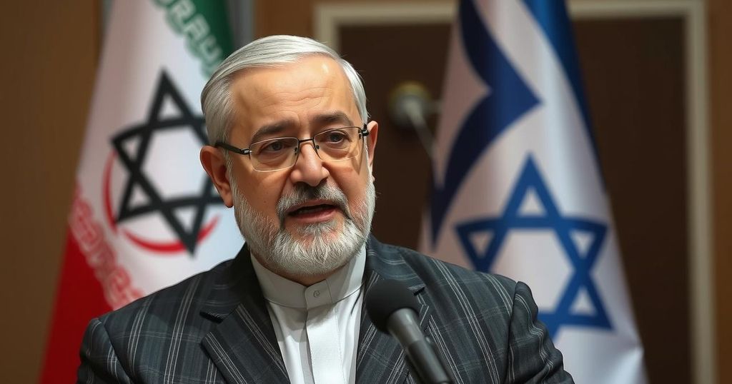 Iran Warns Israel: Future Attacks Could Ignite Widespread Conflict