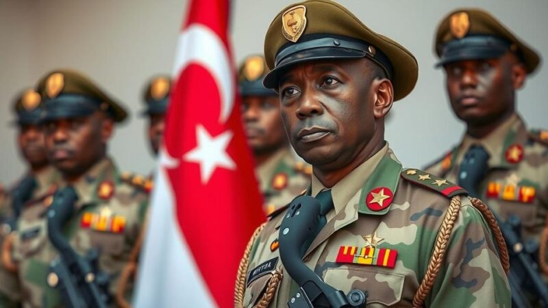 Sudan’s Army Chief Supports Turkish Mediation in Ongoing Conflict