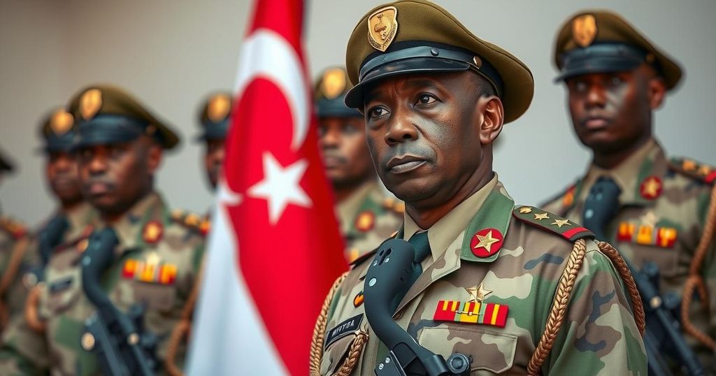 Sudan’s Army Chief Supports Turkish Mediation in Ongoing Conflict