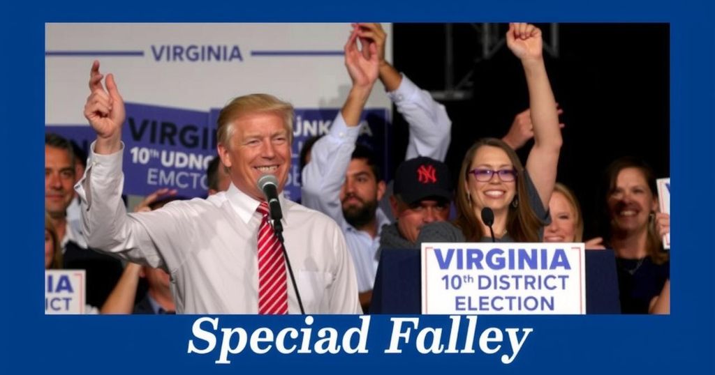 Luther Cifers Secures Republican Win in Virginia’s 10th District Special Election