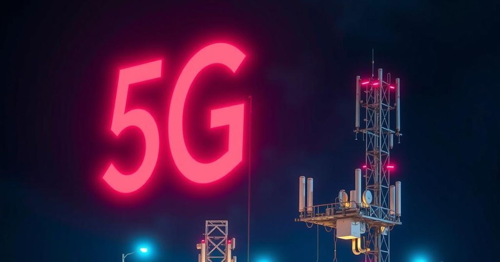 Urgent Call for 5G Rollout to Mitigate Internet Disruptions in Pakistan