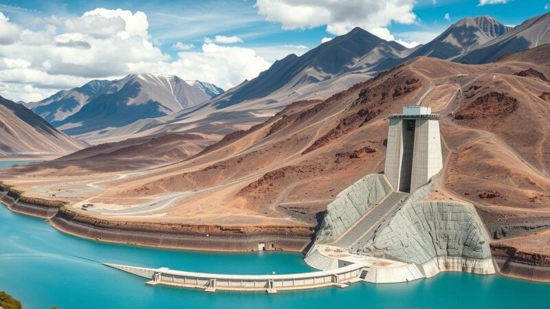 China’s Infrastructure Ambitions in Tibet: Dams amidst Disaster