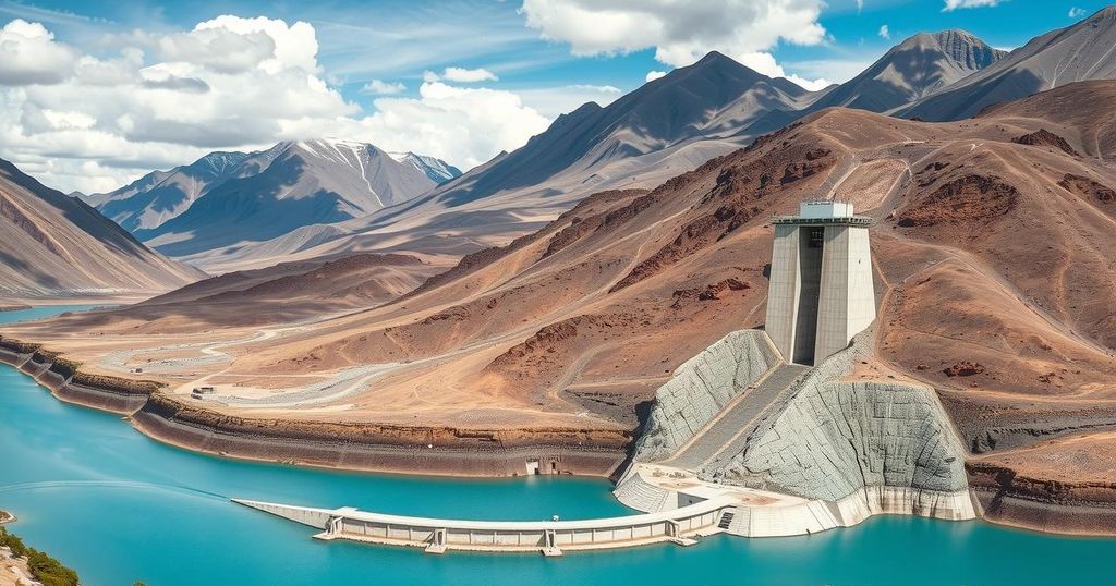 China’s Infrastructure Ambitions in Tibet: Dams amidst Disaster