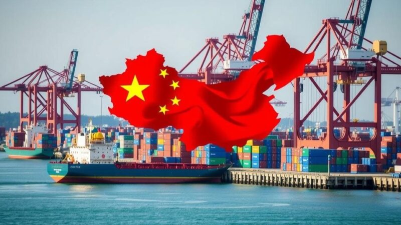 China’s Export Surge Amid Looming Tariffs: A Sign of Economic Resilience