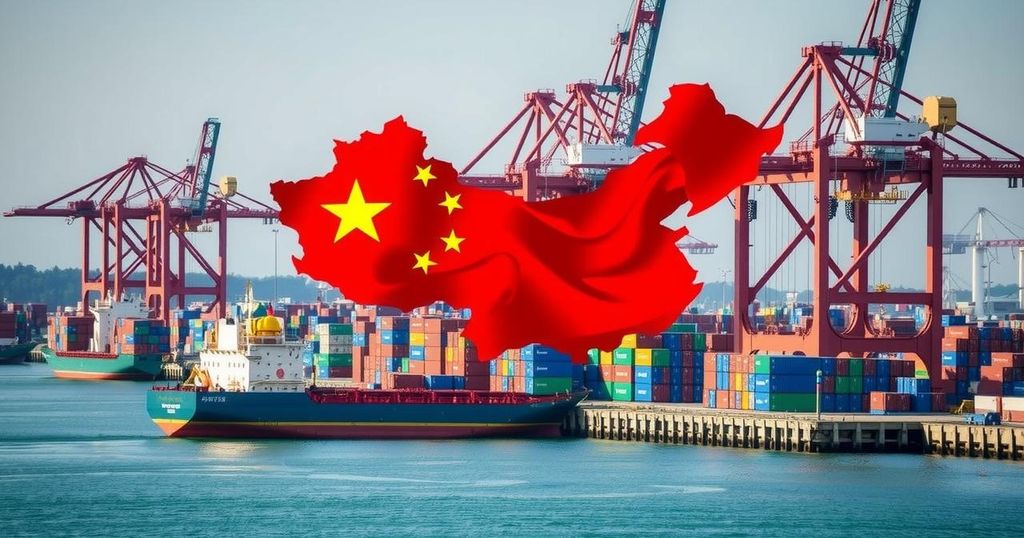 China’s Export Surge Amid Looming Tariffs: A Sign of Economic Resilience