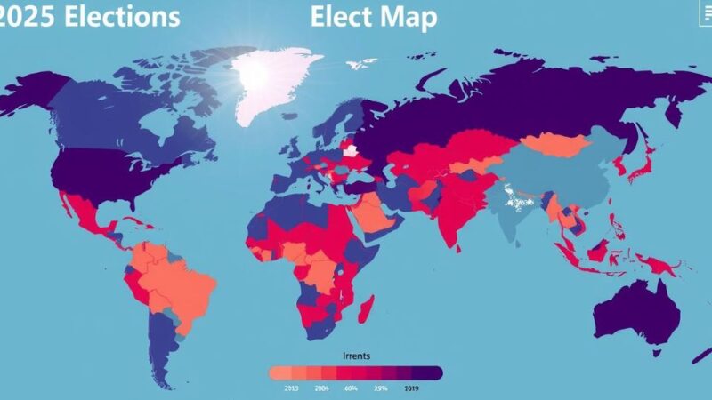 Five Critical Elections to Monitor in 2025