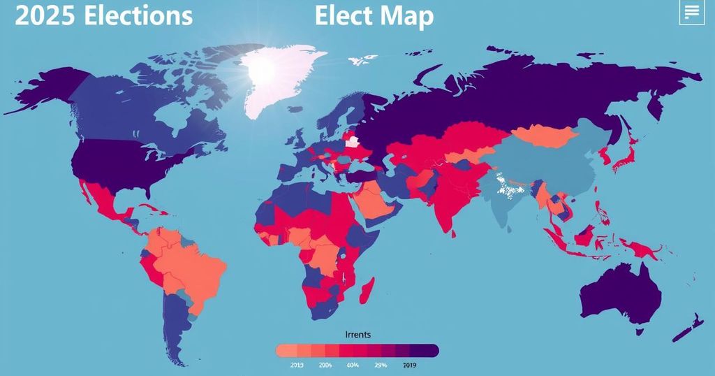 Five Critical Elections to Monitor in 2025