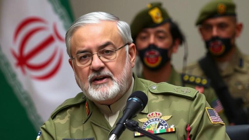 Iran Acknowledges Severe Defeats in Syria: General Critiques Assad and Russia