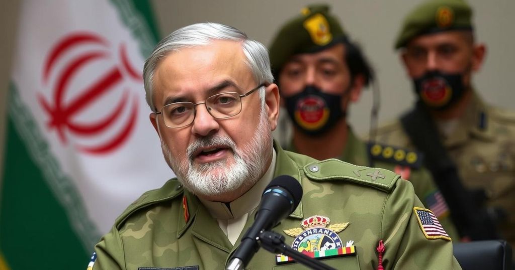 Iran Acknowledges Severe Defeats in Syria: General Critiques Assad and Russia