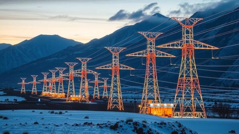 Peru Advances Power Grid Development with Initial Project Approvals