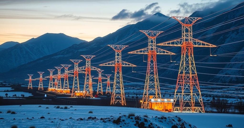 Peru Advances Power Grid Development with Initial Project Approvals