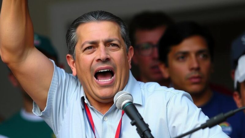 Opposition Leader Edmundo González Initiates Latin America Tour Amid Political Tension