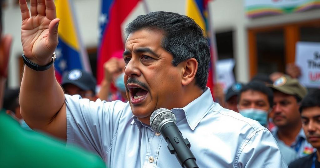 Nicolás Maduro Sworn in Amidst Protests and International Reproach