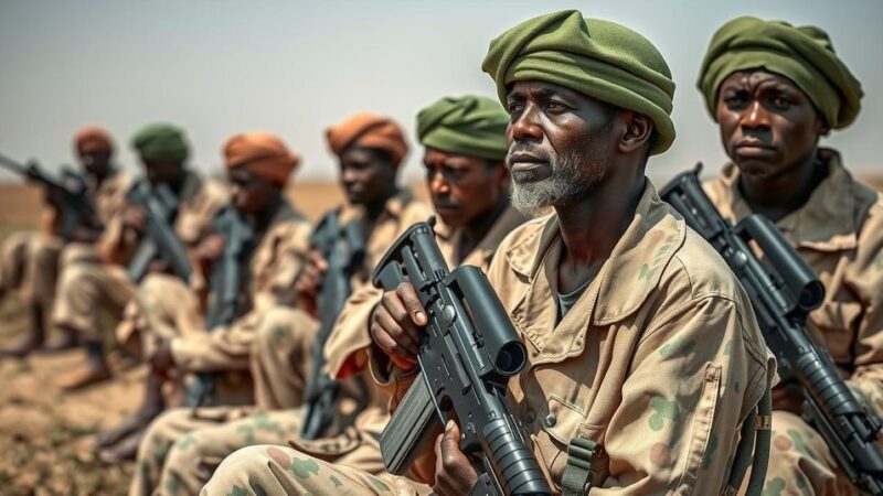 US Declares Genocide by Sudan’s RSF Amid Ongoing Civil War