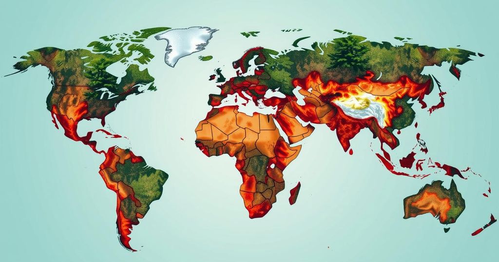 2024: The Hottest Year on Record Initiates Urgent Climate Action Possibilities