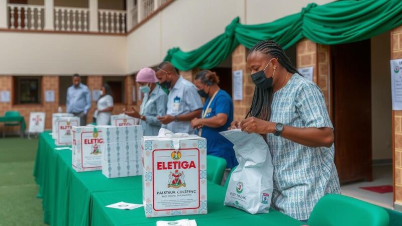 Comoros Voters Head to Polls for 33-Seat Parliamentary Elections