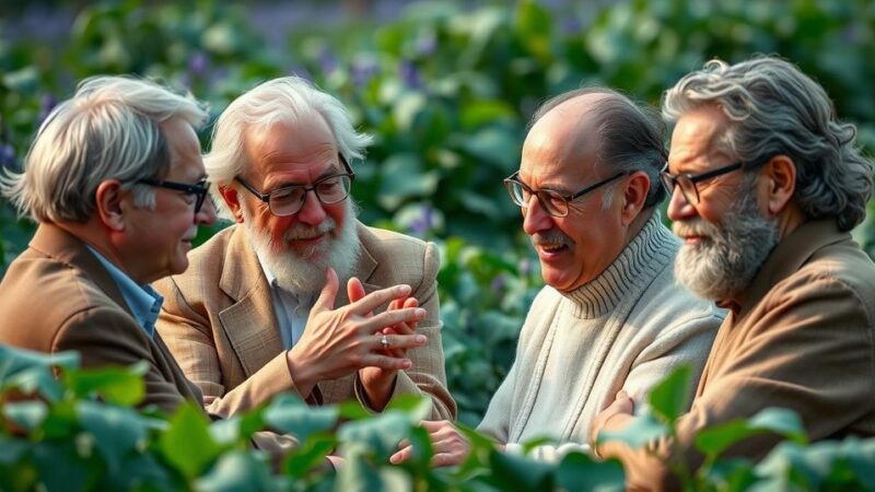 Nobel and World Food Prize Winners Call for Urgent Action to Address Global Food Insecurity