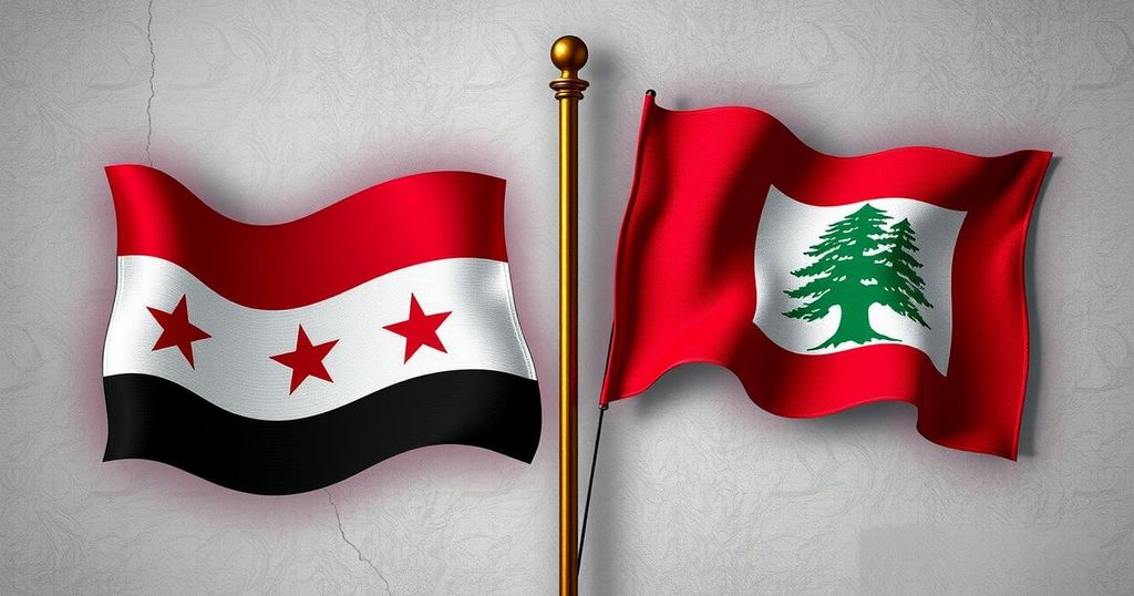 Syria and Lebanon Commit to Strengthening Relations Following Turbulent Years