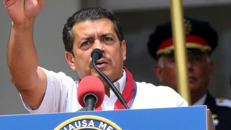 Maduro’s Inauguration: Extending Repression Amid Electoral Controversy