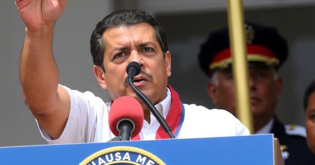 Maduro’s Inauguration: Extending Repression Amid Electoral Controversy