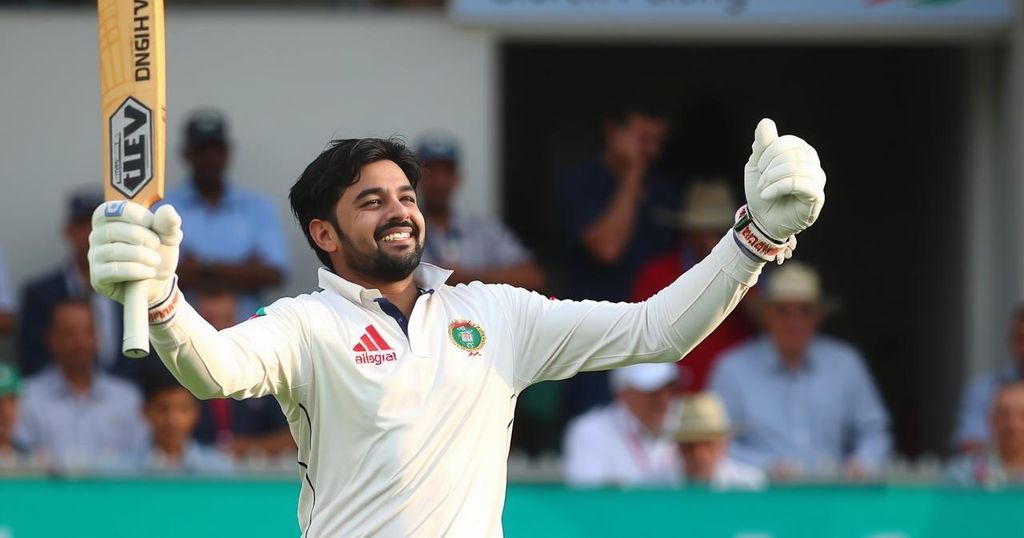 Rashid Khan Stars as Afghanistan Clinches Test Series Against Zimbabwe