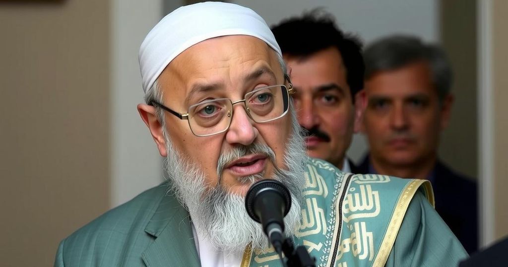 Family Appeals to Lebanon for Release of Poet Abdulrahman Al-Qaradawi