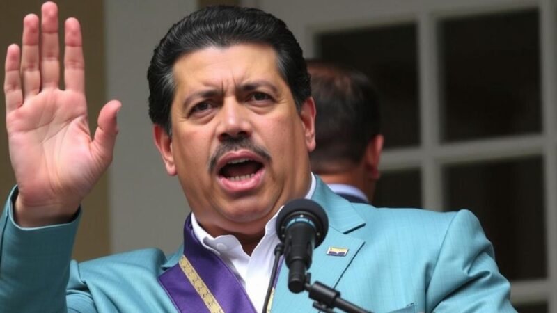 Nicolás Maduro Sworn in Amidst Allegations of Election Fraud and Protests