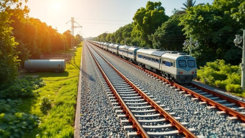 Tanzania and Burundi Partner with China to Build Nickel Transport Railway