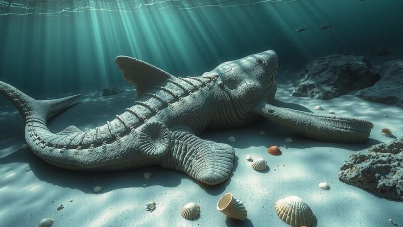 Ancient Ancestor of Great White Shark Discovered in Peru