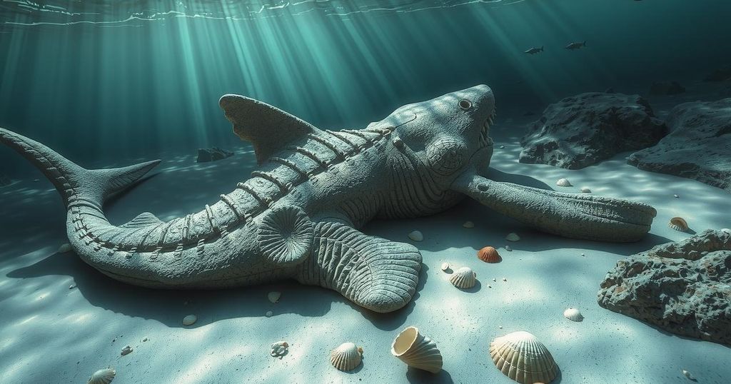 Ancient Ancestor of Great White Shark Discovered in Peru