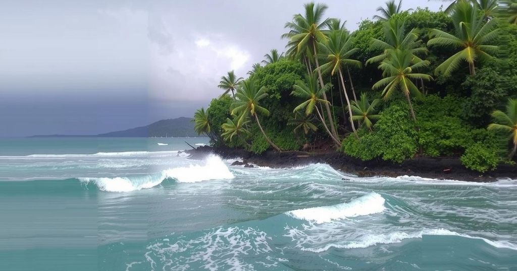 Mayotte in Crisis: Tropical Storm Dikeledi Adds to the Toll of Cyclone Chido