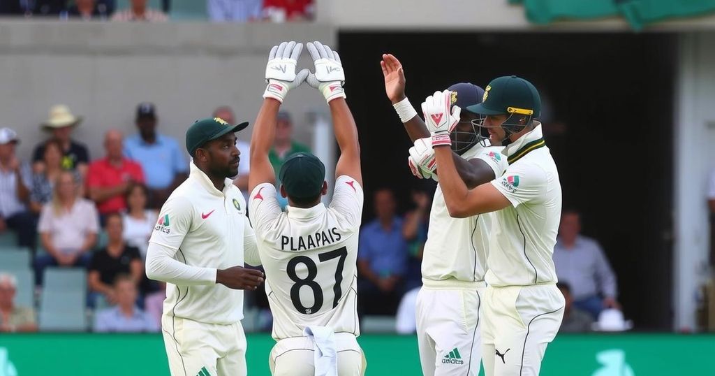 South Africa Clinches 10-Wicket Victory Over Pakistan in Second Test Series Win