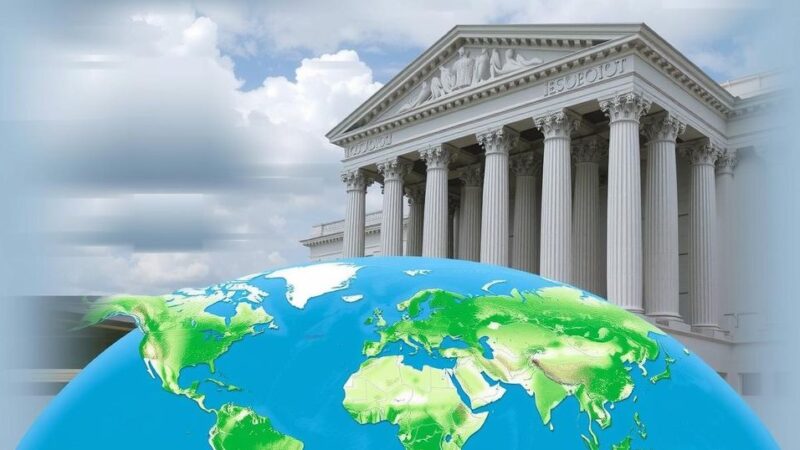 World Court Concludes Hearings on Climate Change Obligations