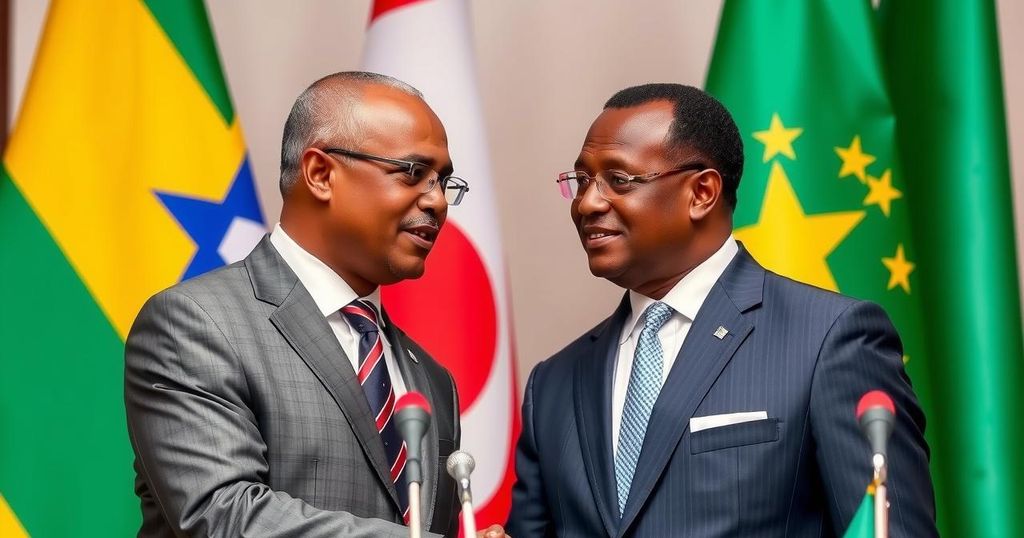 Somalia and Ethiopia Reestablish Diplomatic Relations After Tensions