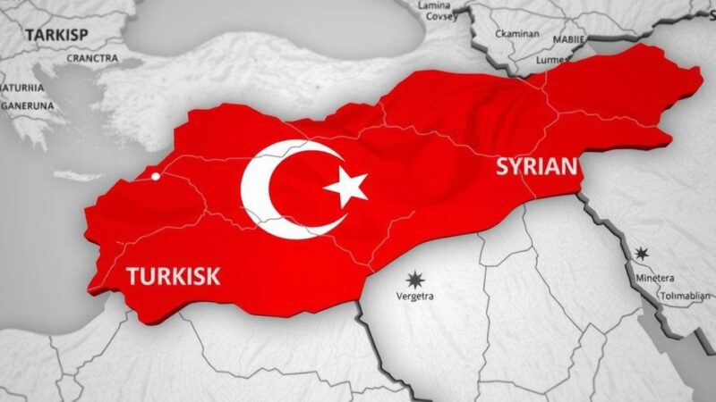 Turkey Rejects French Troop Proposal Along Syrian Border Amid Security Concerns