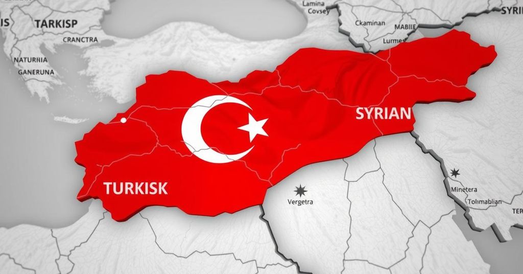 Turkey Rejects French Troop Proposal Along Syrian Border Amid Security Concerns