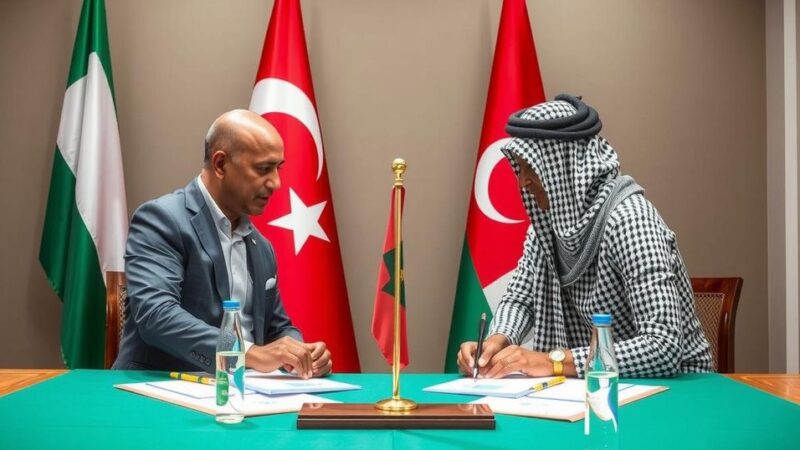 Sudan Embraces Turkish Mediation with UAE to Foster Peace and Economic Ties