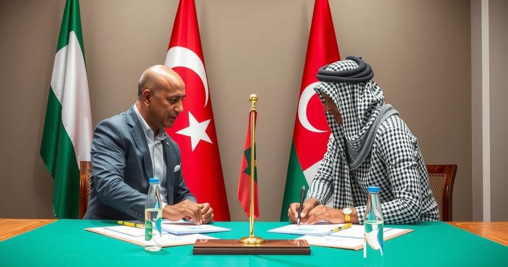 Sudan Embraces Turkish Mediation with UAE to Foster Peace and Economic Ties