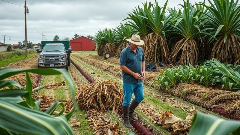 The Lingering Impact of Hurricane Helene on Southern Farmers