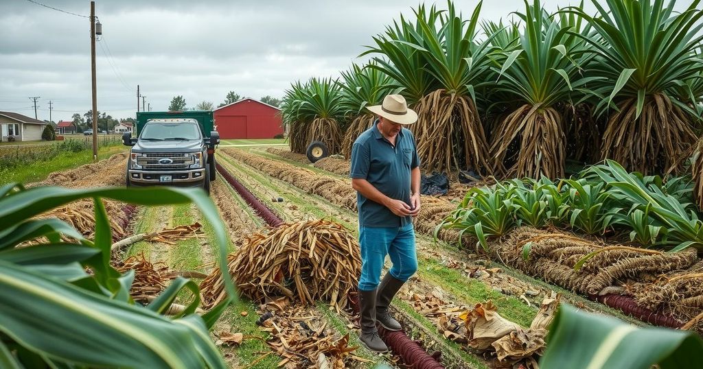 The Lingering Impact of Hurricane Helene on Southern Farmers