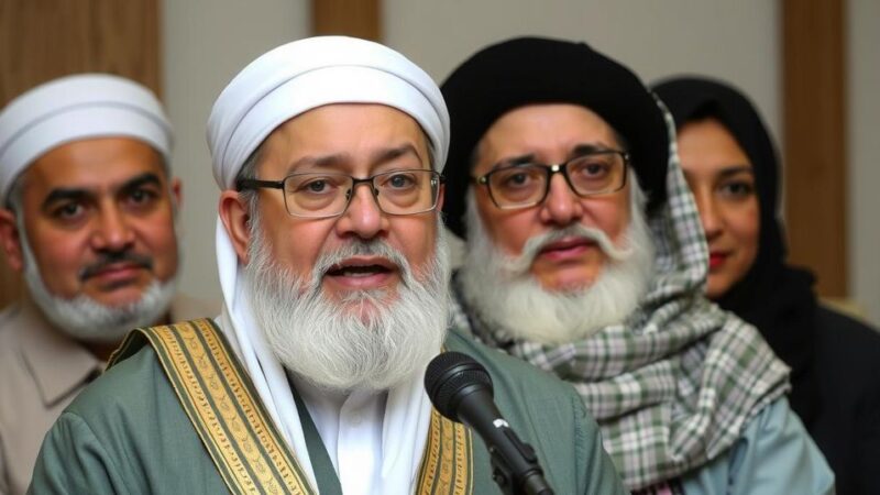 Family of Al-Qaradawi Appeals for Release Amid Deportation Fears