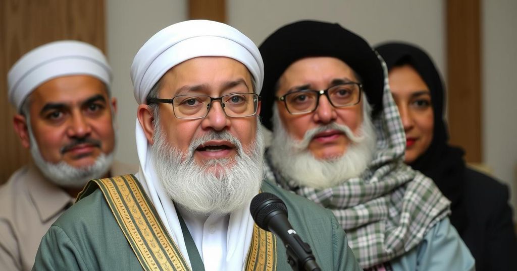 Family of Al-Qaradawi Appeals for Release Amid Deportation Fears