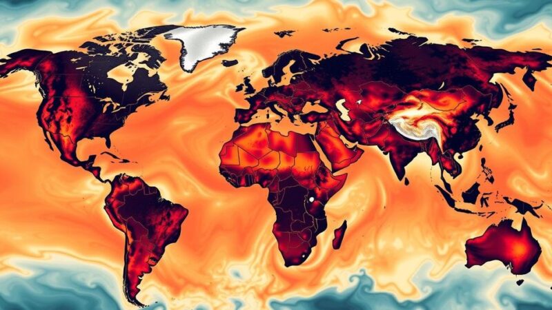 Global Temperatures Exceed Critical 1.5°C Milestone in 2024 – Urgent Climate Warning