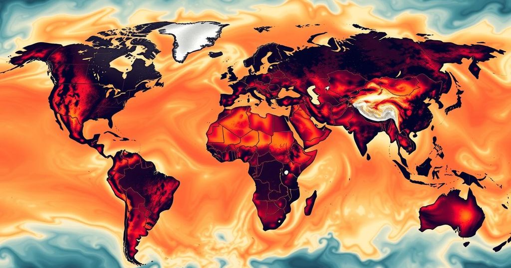 Global Temperatures Exceed Critical 1.5°C Milestone in 2024 – Urgent Climate Warning