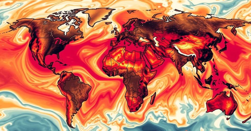 Record-Setting Heat in 2024: Unprecedented Climate Challenges and Consequences