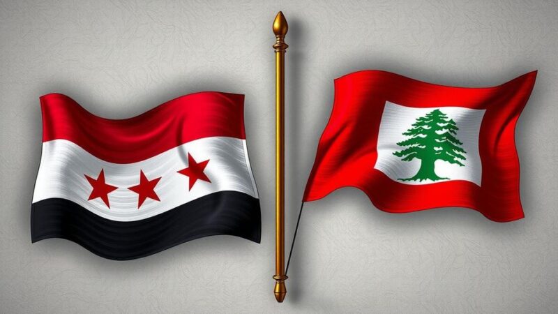 Lebanon and Syria Aim for Stronger Relations Post-Civil War